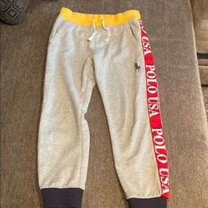 Ralph Lauren boys sweatpants